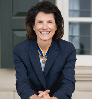 አን ኒል ፔትሪ፣ 24የተራራው ቬርኖን የሴቶች ማህበር መሪ